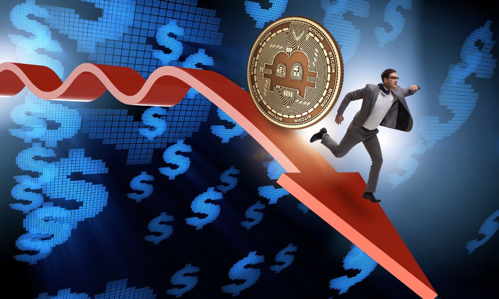 Bitcoin Dips Below $30K Amid Regulatory Concerns!
